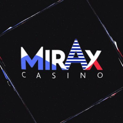 Mirax Logo